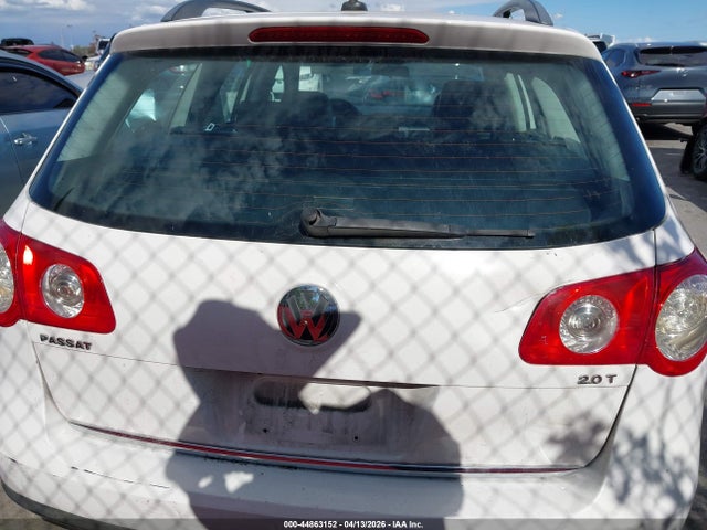 2008 Volkswagen Passat Komfort მანქანა იყიდება აუქციონზე, vin: WVWLK73C88E062721, აუქციონის ნომერი: 44863152
