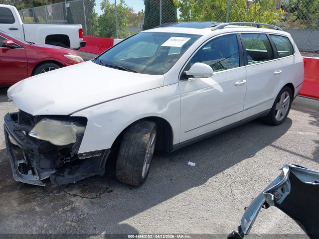 2008 Volkswagen Passat Komfort მანქანა იყიდება აუქციონზე, vin: WVWLK73C88E062721, აუქციონის ნომერი: 44863152