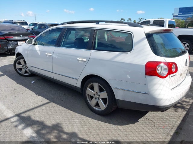 2008 Volkswagen Passat Komfort მანქანა იყიდება აუქციონზე, vin: WVWLK73C88E062721, აუქციონის ნომერი: 44863152