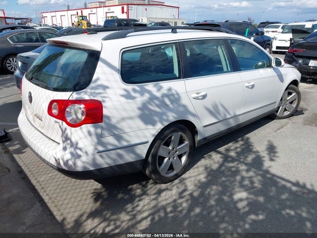 2008 Volkswagen Passat Komfort მანქანა იყიდება აუქციონზე, vin: WVWLK73C88E062721, აუქციონის ნომერი: 44863152
