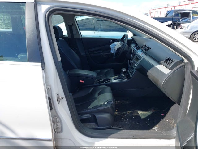 2008 Volkswagen Passat Komfort მანქანა იყიდება აუქციონზე, vin: WVWLK73C88E062721, აუქციონის ნომერი: 44863152