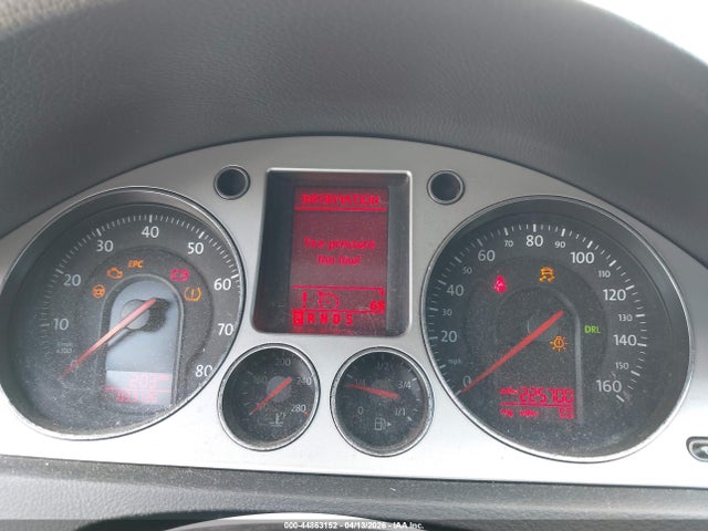 2008 Volkswagen Passat Komfort მანქანა იყიდება აუქციონზე, vin: WVWLK73C88E062721, აუქციონის ნომერი: 44863152