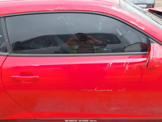 44863153 :رقم المزاد ، 2G1FK1EJ5F9214310 vin ، 2015 Chevrolet Camaro 2ss مزاد بيع