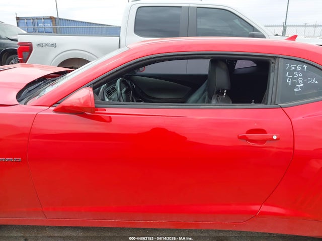 44863153 :رقم المزاد ، 2G1FK1EJ5F9214310 vin ، 2015 Chevrolet Camaro 2ss مزاد بيع