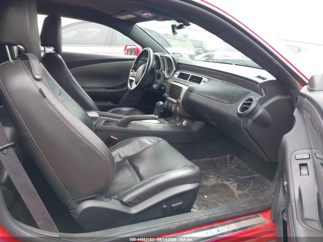 44863153 :رقم المزاد ، 2G1FK1EJ5F9214310 vin ، 2015 Chevrolet Camaro 2ss مزاد بيع