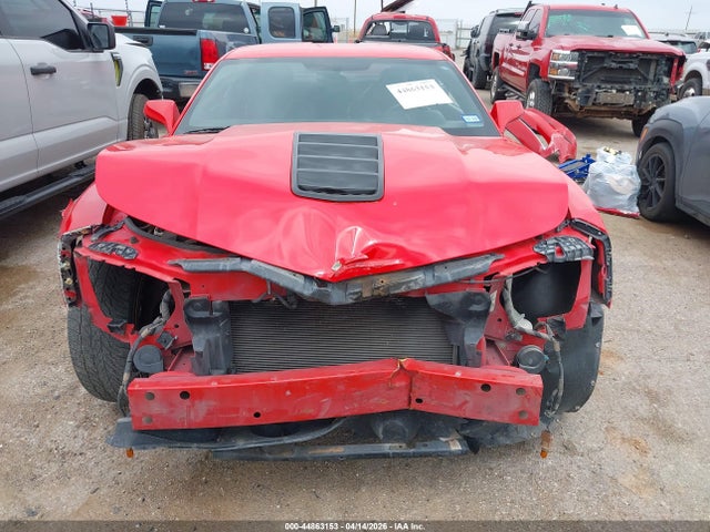 44863153 :رقم المزاد ، 2G1FK1EJ5F9214310 vin ، 2015 Chevrolet Camaro 2ss مزاد بيع
