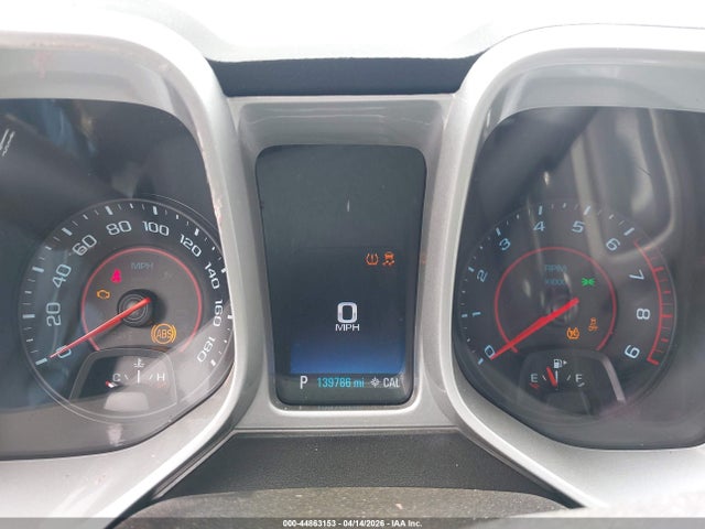 44863153 :رقم المزاد ، 2G1FK1EJ5F9214310 vin ، 2015 Chevrolet Camaro 2ss مزاد بيع