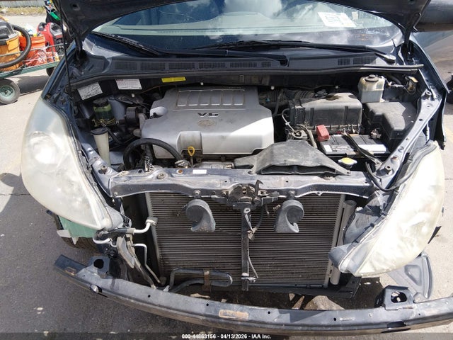 Продажа на аукционе авто 2007 Toyota Sienna Ce, vin: 5TDZK23C67S005018, номер лота: 44863156