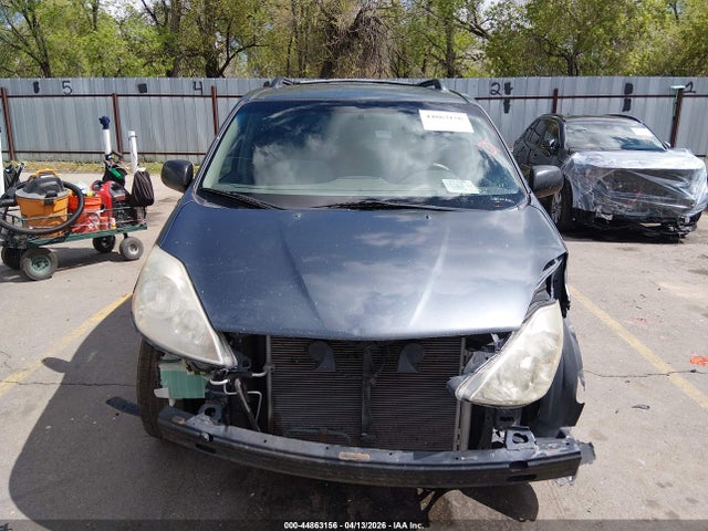 Продажа на аукционе авто 2007 Toyota Sienna Ce, vin: 5TDZK23C67S005018, номер лота: 44863156