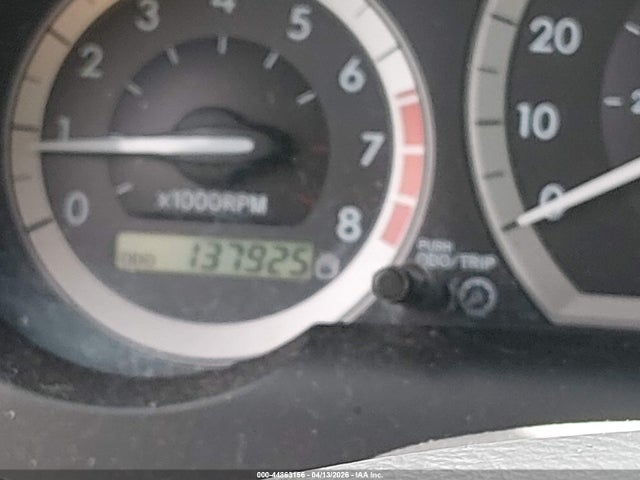 Продажа на аукционе авто 2007 Toyota Sienna Ce, vin: 5TDZK23C67S005018, номер лота: 44863156