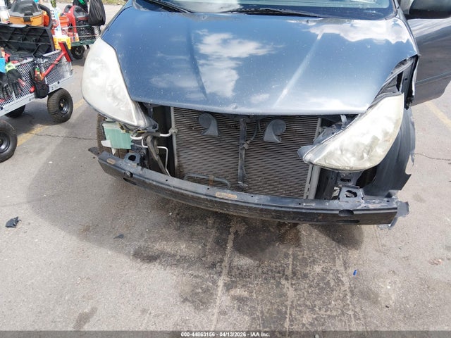 Продажа на аукционе авто 2007 Toyota Sienna Ce, vin: 5TDZK23C67S005018, номер лота: 44863156