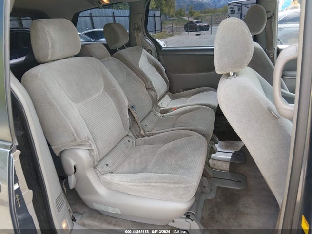 Продажа на аукционе авто 2007 Toyota Sienna Ce, vin: 5TDZK23C67S005018, номер лота: 44863156