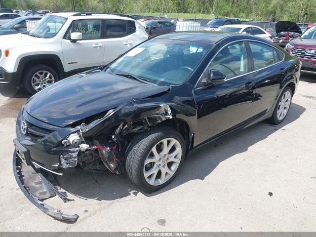 Aukcja sprzedaży 2013 Mazda Mazda6 I Grand Touring, vin: 1YVHZ8CH7D5M13495, numer aukcji: 44863157