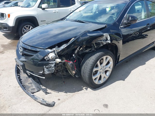 Aukcja sprzedaży 2013 Mazda Mazda6 I Grand Touring, vin: 1YVHZ8CH7D5M13495, numer aukcji: 44863157
