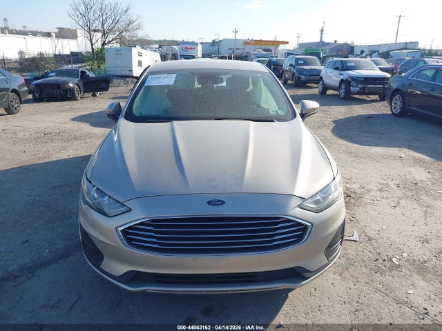 Ford Fusion Hybrid Se 2019 3FA6P0LU6KR192392 Image 12