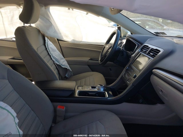 Ford Fusion Hybrid Se 2019 3FA6P0LU6KR192392 Image 5