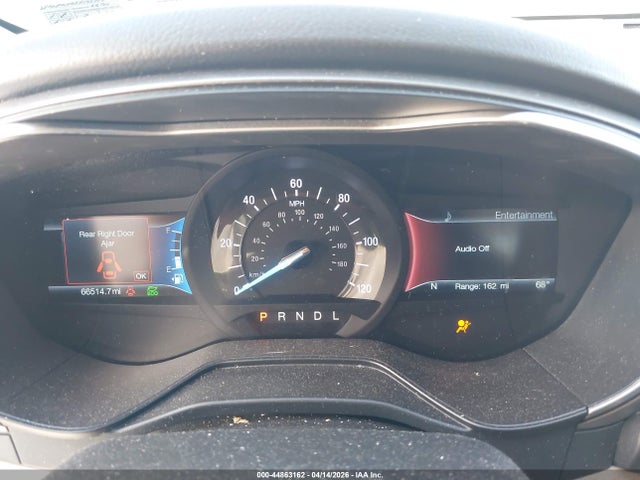 Ford Fusion Hybrid Se 2019 3FA6P0LU6KR192392 Image 7