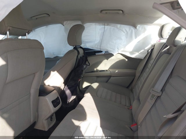 Ford Fusion Hybrid Se 2019 3FA6P0LU6KR192392 Image 8