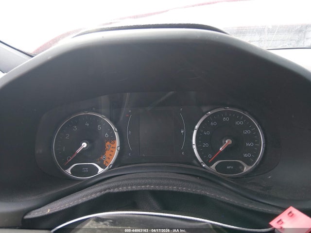 Продаж на аукціоні авто 2018 Jeep Renegade Sport 4x4, vin: ZACCJBAB8JPJ58424, номер лоту: 44863163