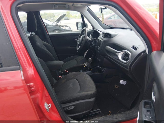Продаж на аукціоні авто 2018 Jeep Renegade Sport 4x4, vin: ZACCJBAB8JPJ58424, номер лоту: 44863163