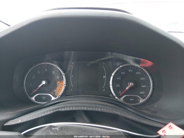 Продаж на аукціоні авто 2018 Jeep Renegade Sport 4x4, vin: ZACCJBAB8JPJ58424, номер лоту: 44863163