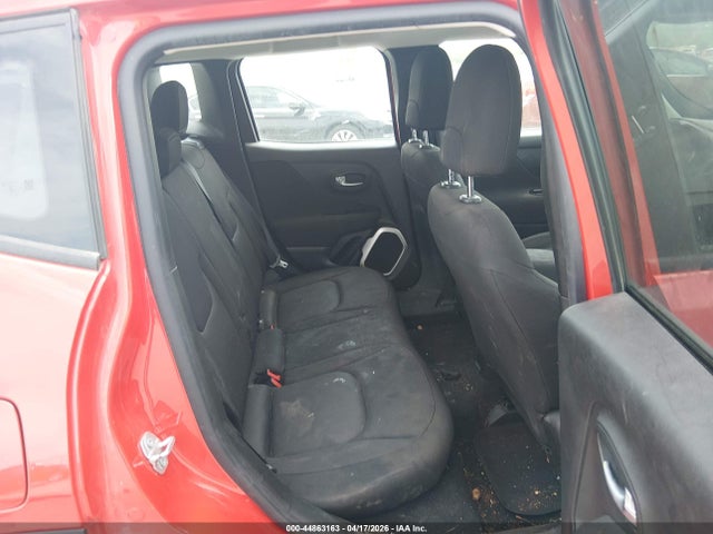 Продаж на аукціоні авто 2018 Jeep Renegade Sport 4x4, vin: ZACCJBAB8JPJ58424, номер лоту: 44863163