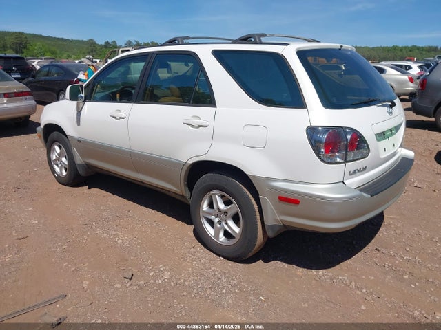 Продаж на аукціоні авто 2001 Lexus Rx 300, vin: JTJGF10U510089049, номер лоту: 44863164