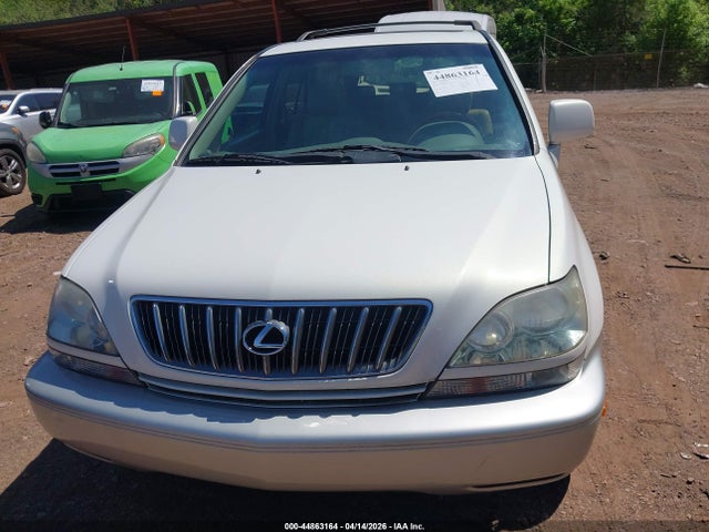 Продаж на аукціоні авто 2001 Lexus Rx 300, vin: JTJGF10U510089049, номер лоту: 44863164