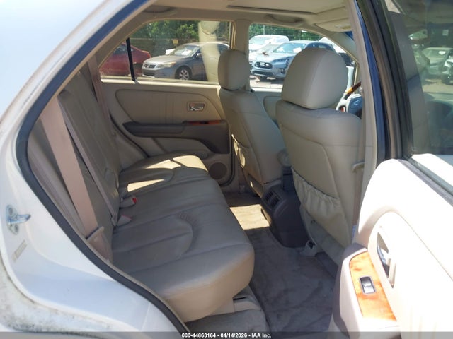 Продаж на аукціоні авто 2001 Lexus Rx 300, vin: JTJGF10U510089049, номер лоту: 44863164