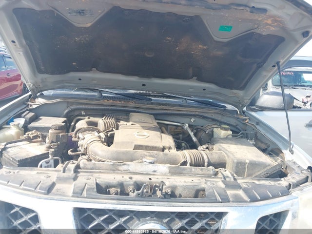 Продаж на аукціоні авто 2016 Nissan Frontier Sv, vin: 1N6AD0ER7GN776698, номер лоту: 44863165