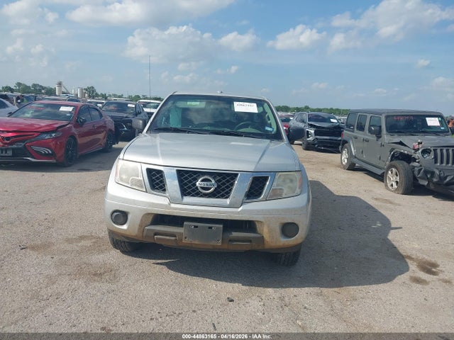 Продаж на аукціоні авто 2016 Nissan Frontier Sv, vin: 1N6AD0ER7GN776698, номер лоту: 44863165