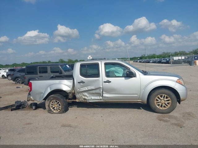 Продаж на аукціоні авто 2016 Nissan Frontier Sv, vin: 1N6AD0ER7GN776698, номер лоту: 44863165
