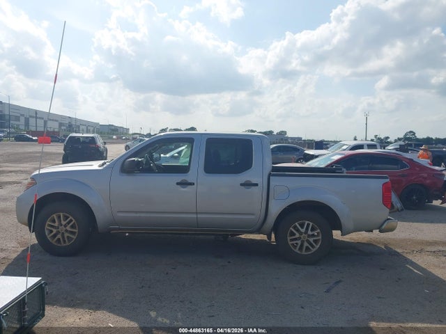 Продаж на аукціоні авто 2016 Nissan Frontier Sv, vin: 1N6AD0ER7GN776698, номер лоту: 44863165