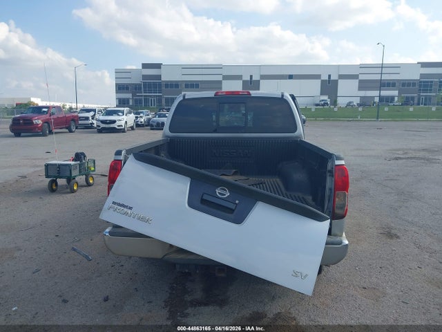 Продаж на аукціоні авто 2016 Nissan Frontier Sv, vin: 1N6AD0ER7GN776698, номер лоту: 44863165