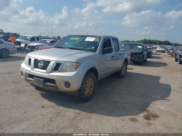 Продаж на аукціоні авто 2016 Nissan Frontier Sv, vin: 1N6AD0ER7GN776698, номер лоту: 44863165