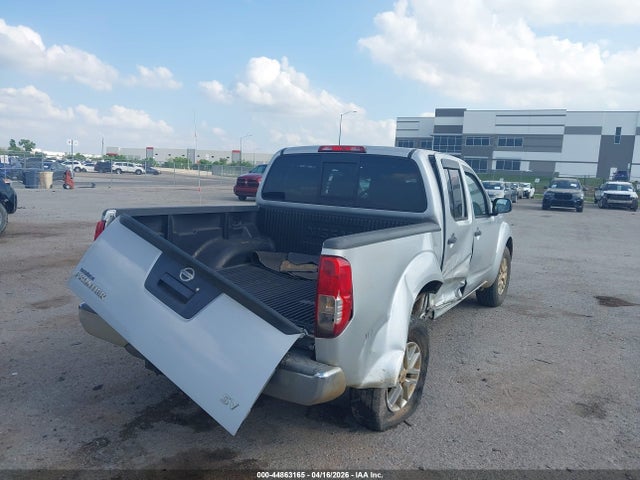 Продаж на аукціоні авто 2016 Nissan Frontier Sv, vin: 1N6AD0ER7GN776698, номер лоту: 44863165