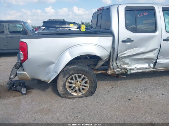 Продаж на аукціоні авто 2016 Nissan Frontier Sv, vin: 1N6AD0ER7GN776698, номер лоту: 44863165