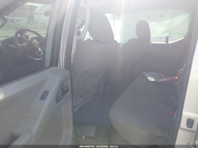 Продаж на аукціоні авто 2016 Nissan Frontier Sv, vin: 1N6AD0ER7GN776698, номер лоту: 44863165
