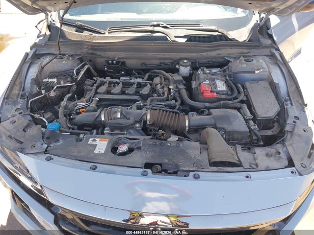 1HGCV1F34NA013570 Honda Accord Sport