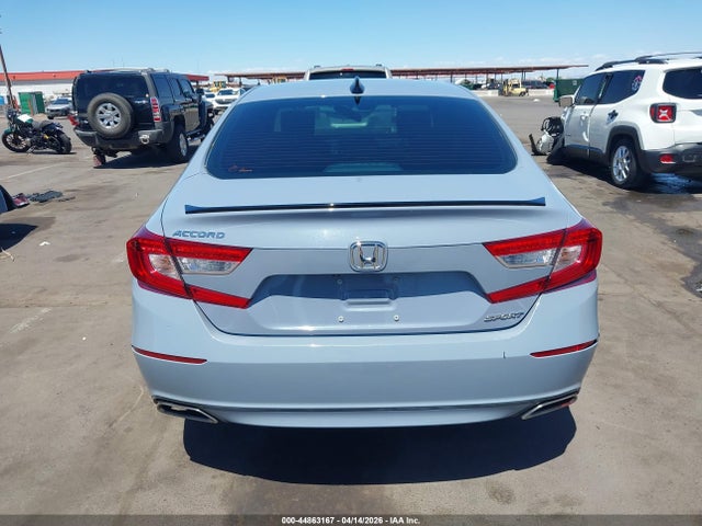 1HGCV1F34NA013570 Honda Accord Sport