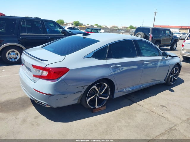 1HGCV1F34NA013570 Honda Accord Sport