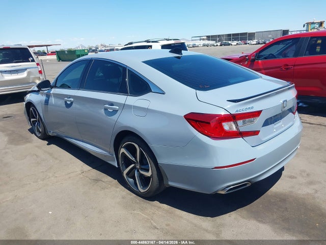 1HGCV1F34NA013570 Honda Accord Sport