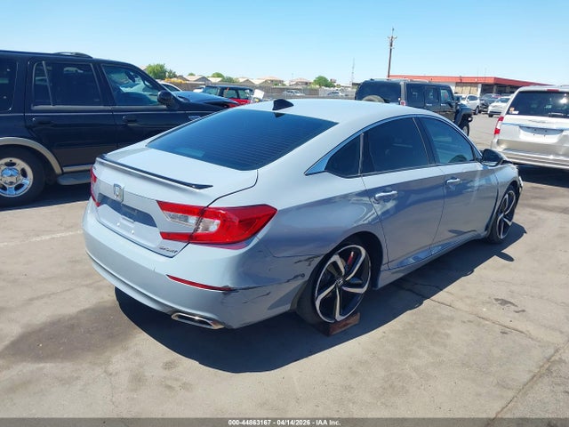 1HGCV1F34NA013570 Honda Accord Sport