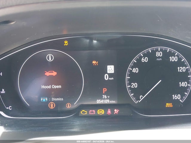 1HGCV1F34NA013570 Honda Accord Sport