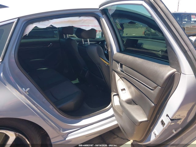 1HGCV1F34NA013570 Honda Accord Sport