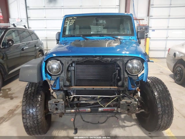 Aukcja sprzedaży 2015 Jeep Wrangler Unlimited Rubicon, vin: 1C4BJWFG8FL598388, numer aukcji: 44863171