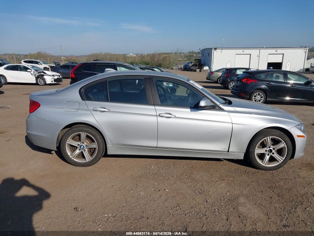 44863174 :رقم المزاد ، WBA3B5C50FP654361 vin ، 2015 Bmw 328i Xdrive مزاد بيع