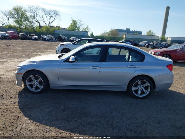 44863174 :رقم المزاد ، WBA3B5C50FP654361 vin ، 2015 Bmw 328i Xdrive مزاد بيع