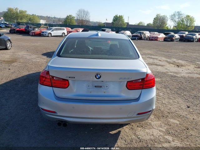 44863174 :رقم المزاد ، WBA3B5C50FP654361 vin ، 2015 Bmw 328i Xdrive مزاد بيع