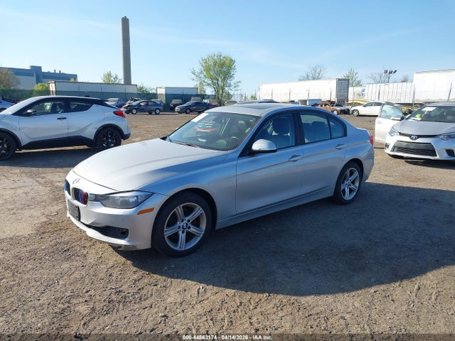 2015 BMW 328I WBA3B5C50FP654361 Photo 1
